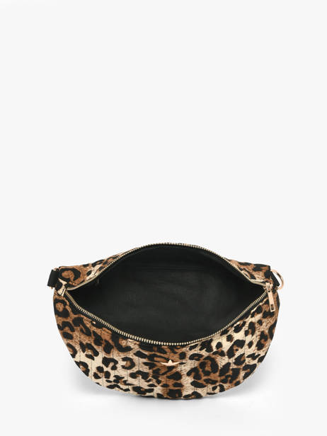 Sac Banane Marco Marron beltbags S1264 vue secondaire 1