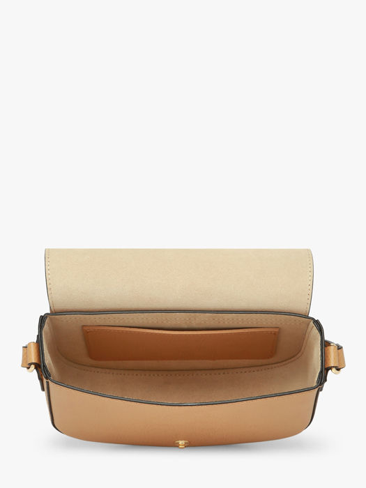 Longchamp Epure Sacs porté travers Marron