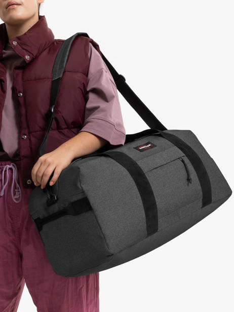 Sac De Voyage Authentic Luggage Eastpak Gris authentic luggage K79D vue secondaire 1