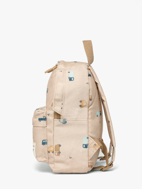 Mini Sac à Dos Kidzroom Rouge paris sweet cuddles 3641 vue secondaire 2
