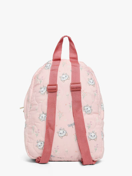 Mini Sac à Dos Disney Rose blooming bright 463 vue secondaire 4