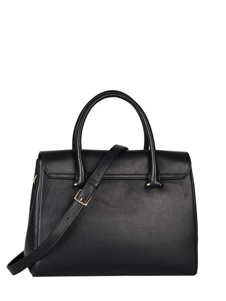 Sac Porte Main Milano Lancaster Noir milano cosmos 56 vue secondaire 4
