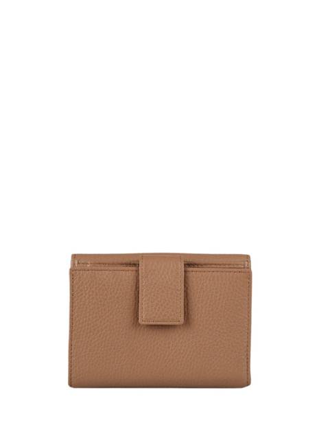 Portefeuille Original N 2 Compartiments Cuir Nathan baume Marron original n 413N vue secondaire 2