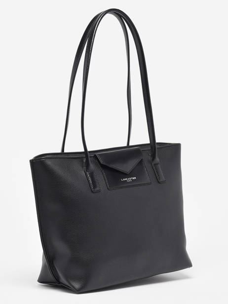 Sac Shopping Maya Lancaster Beige maya 29 vue secondaire 2