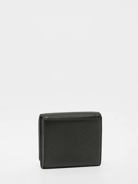 Portefeuille Cuir Yves renard Noir foulonne 29402 vue secondaire 2