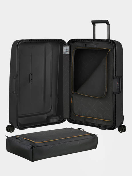 Valise Rigide Rigide Essens Samsonite Gris essens 146912 vue secondaire 3